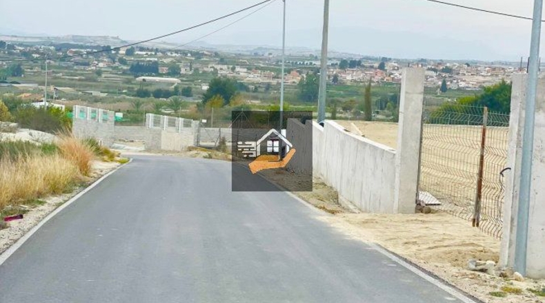 Murcia - Lorquí - 3000m2