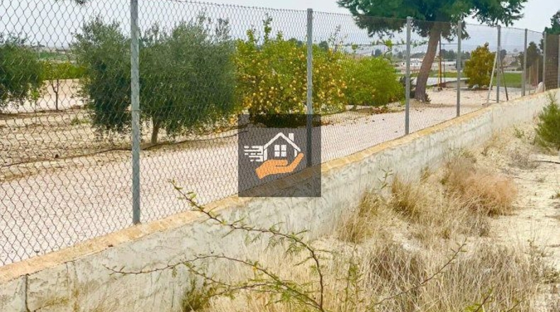 Murcia - Lorquí - 3000m2