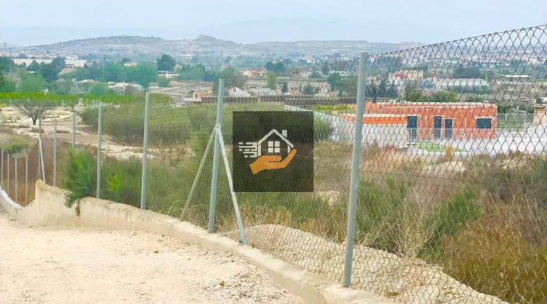 Murcia - Lorquí - 3000m2