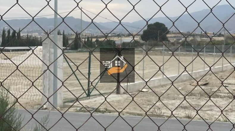 Murcia - Lorquí - 3000m2