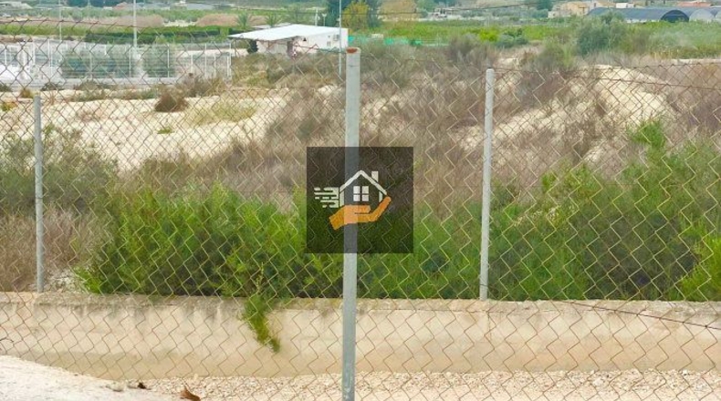 Murcia - Lorquí - 3000m2