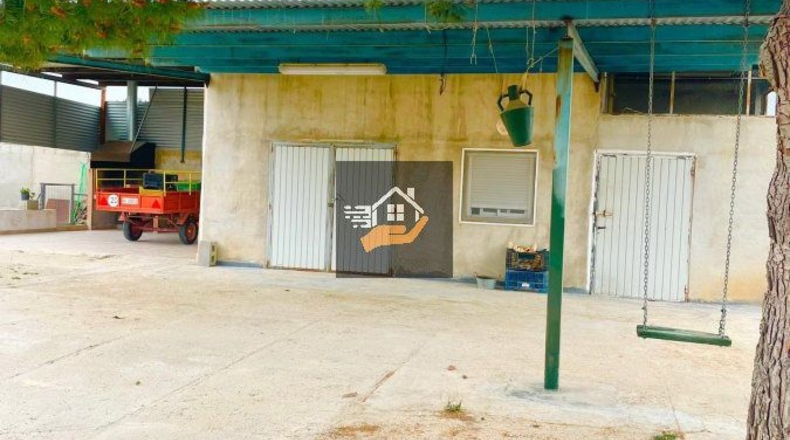 Murcia - Lorquí - 3000m2