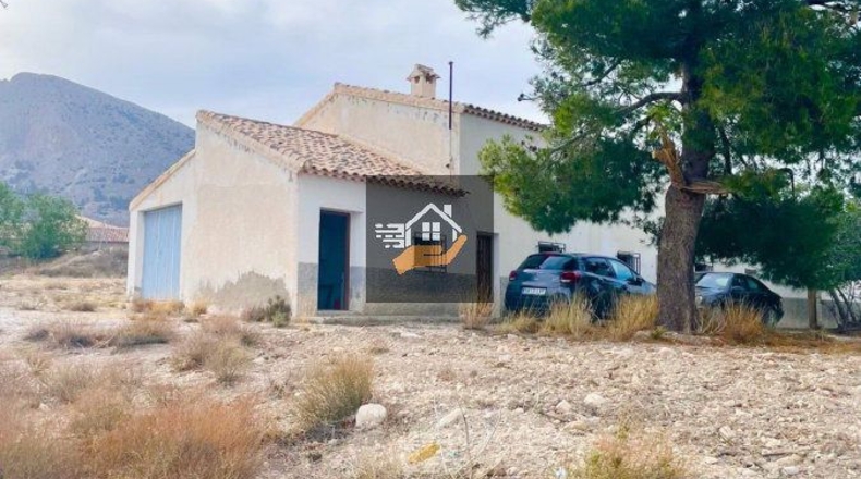 Almería - Topares - 5000m2