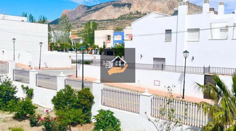 Almería - Vélez-Rubio - 447m2