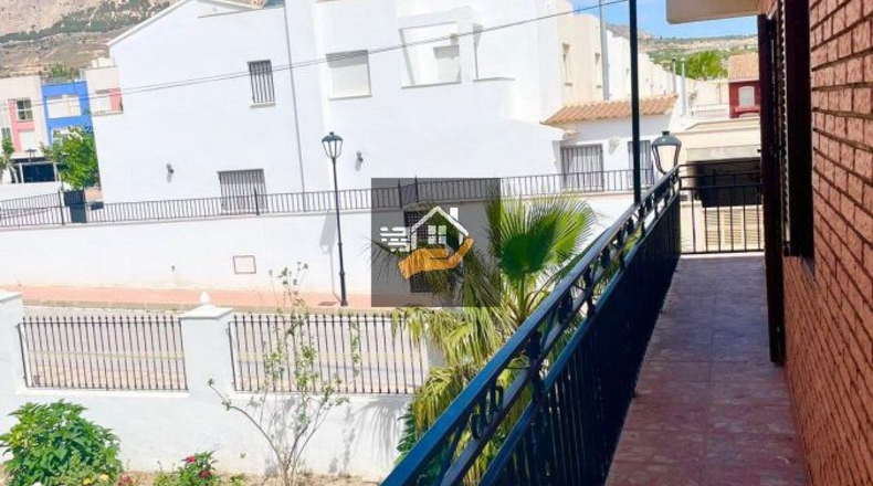 Almería - Vélez-Rubio - 447m2