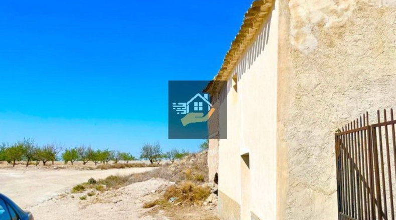 Almería - Chirivel - 4830m2