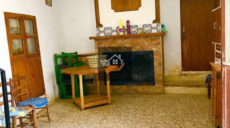 Almería - Vélez-Blanco - 15000m2