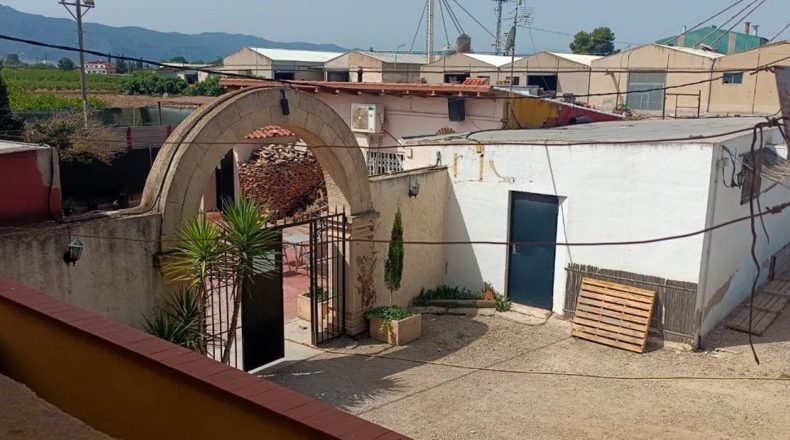 Murcia - Murcia - 2300m2