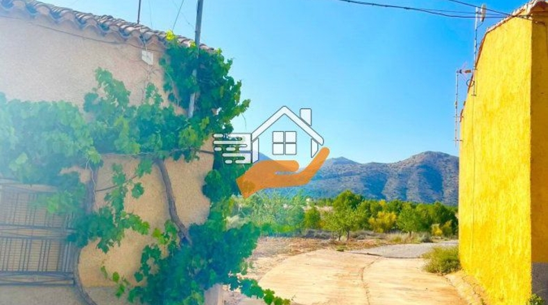 Almería - Chirivel - 2000m2