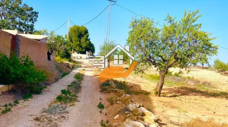 Almería - Chirivel - 2000m2