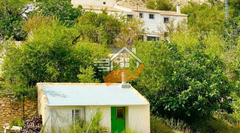 Almería - Topares - 5000m2