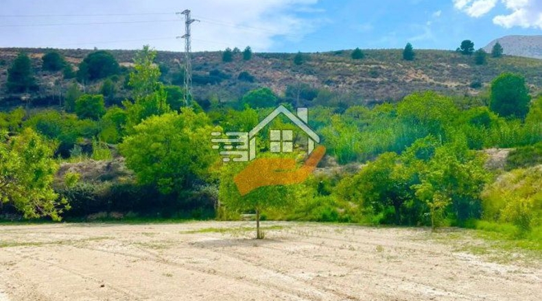 Almería - Topares - 2500m2