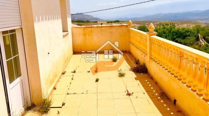 Almería - Vélez-Blanco - 500m2