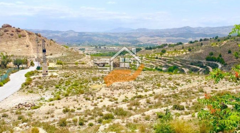 Almería - Vélez-Blanco - 500m2