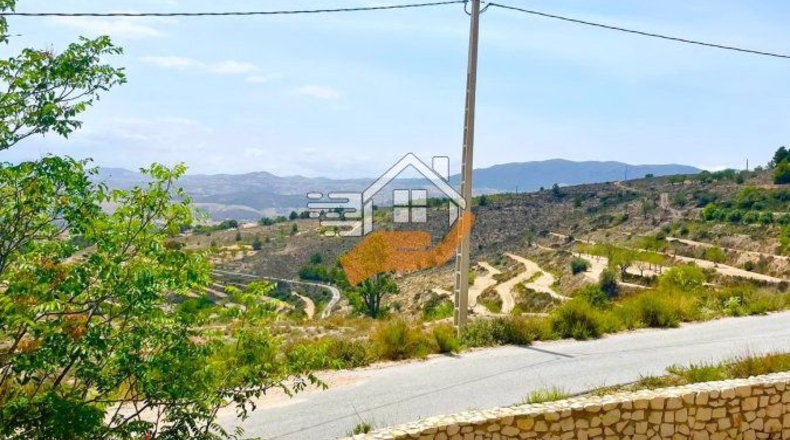 Almería - Vélez-Blanco - 500m2