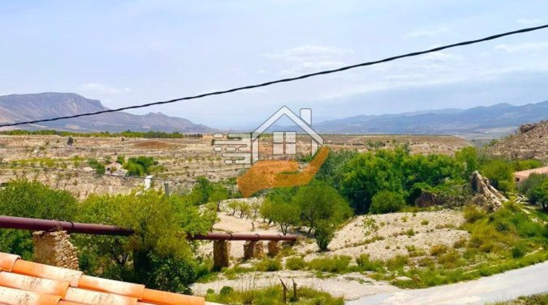 Almería - Vélez-Blanco - 500m2