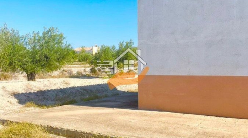 Almería - Vélez-Blanco - 7739m2