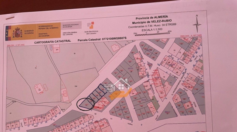 Almería - Vélez-Rubio - 246m2