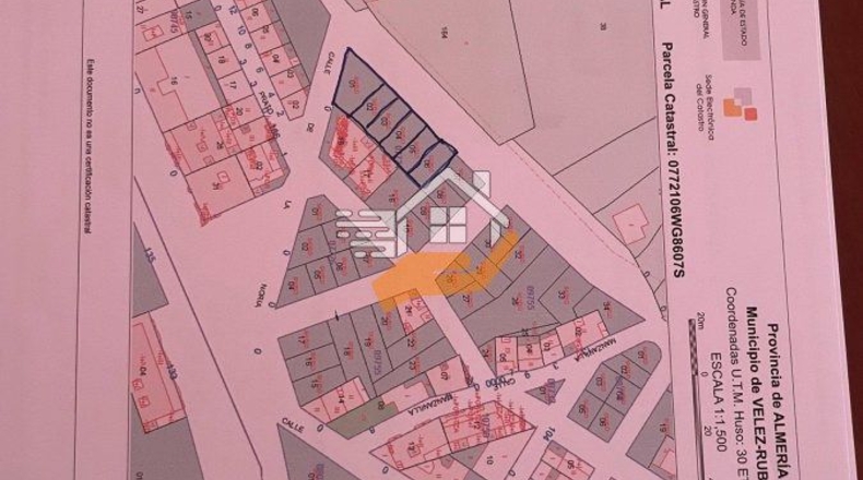 Almería - Vélez-Rubio - 140m2