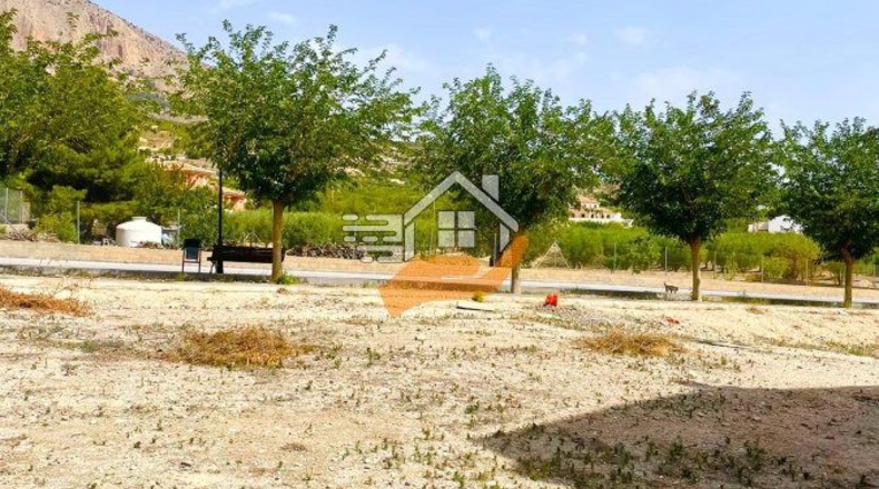 Almería - Vélez-Rubio - 140m2
