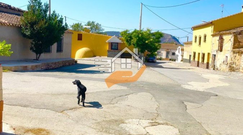 Almería - Chirivel - 70m2
