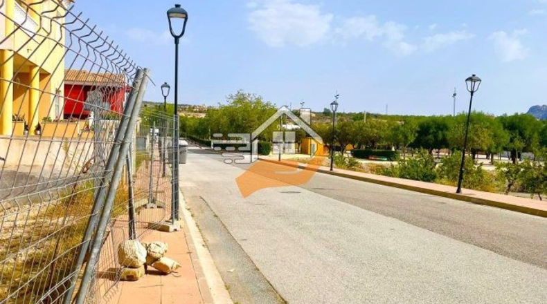 Almería - Vélez-Rubio - 174m2