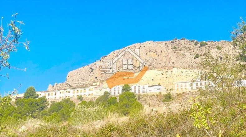 Almeria - Vélez-Blanco - 12000m2
