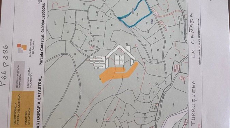 Almería - Vélez-Blanco - 8522m2