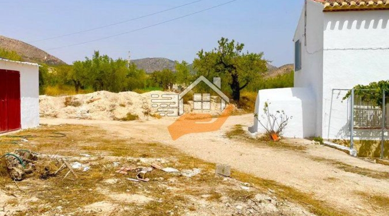 Almería - Vélez-Blanco - 20000m2