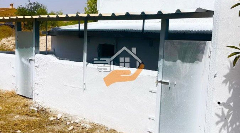 Almería - Vélez-Blanco - 20000m2