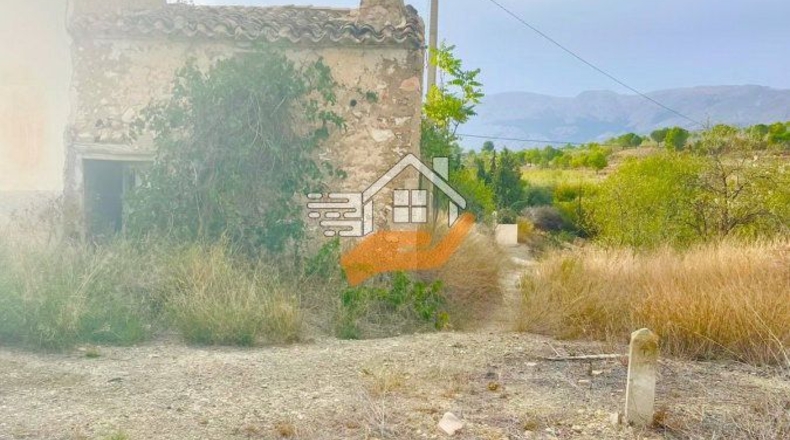Almeria - Vélez-Rubio - 1460m2