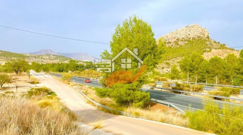 Almeria - Vélez-Rubio - 1460m2