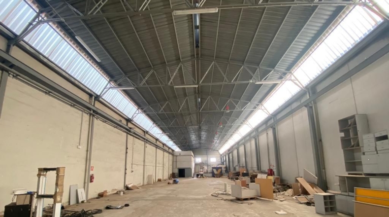 Murcia - Alcantarilla - 1650m2