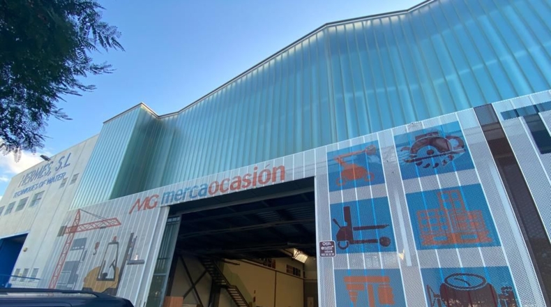 Murcia - Alcantarilla - 1650m2