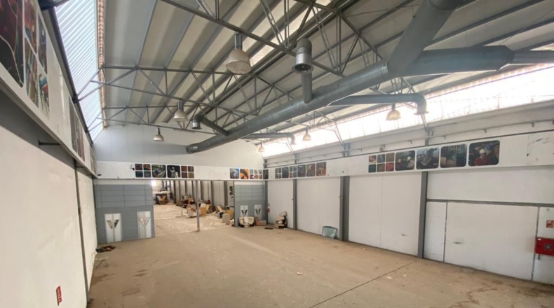 Murcia - Alcantarilla - 1650m2