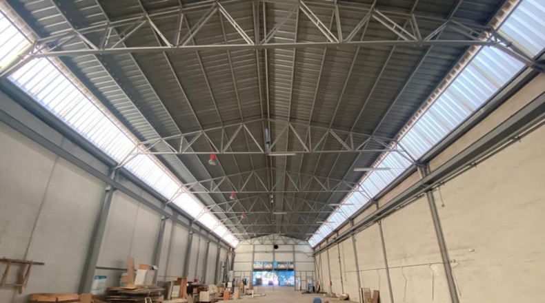 Murcia - Alcantarilla - 1650m2