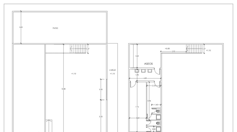 Murcia - Alcantarilla - 1650m2