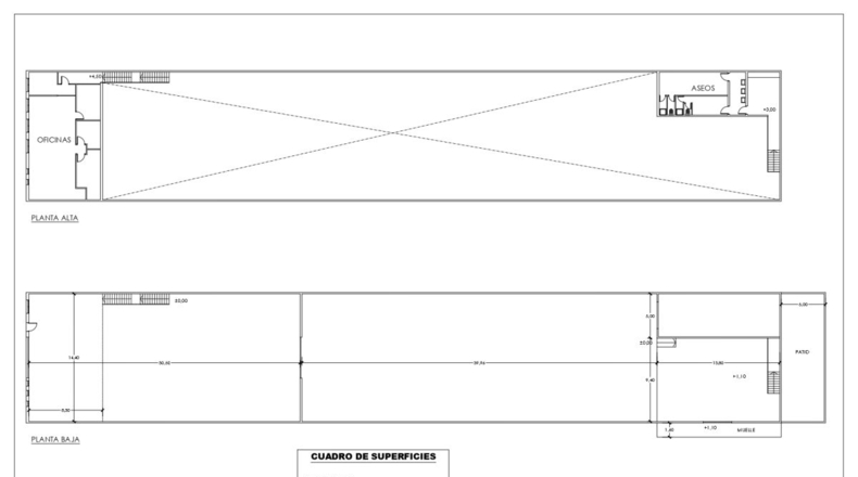 Murcia - Alcantarilla - 1650m2