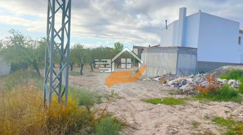 Almería - Vélez-Blanco - 16000m2