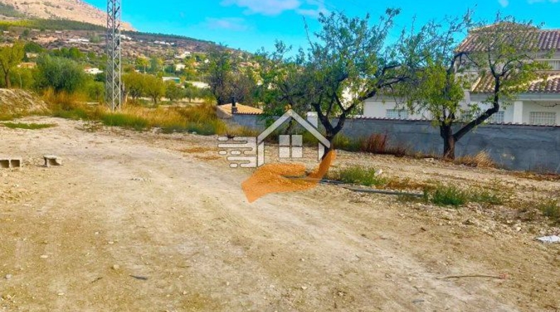 Almería - Vélez-Blanco - 16000m2