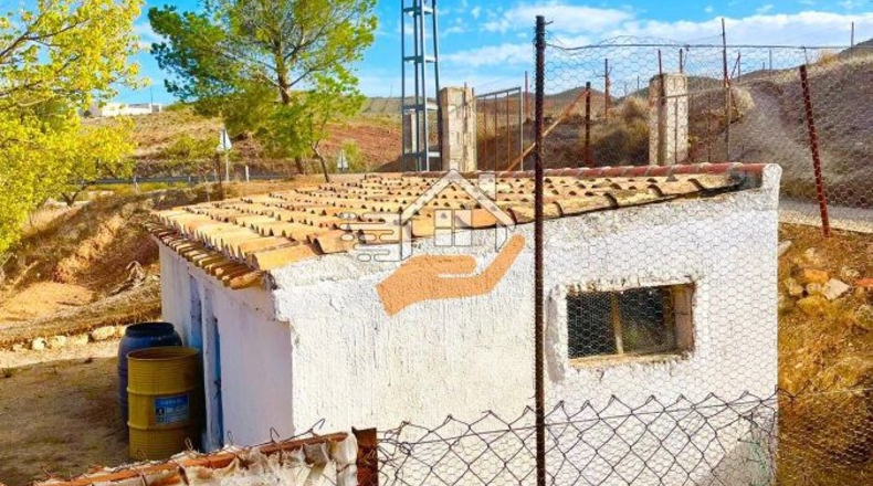 Almería - Vélez-Rubio - 18000m2