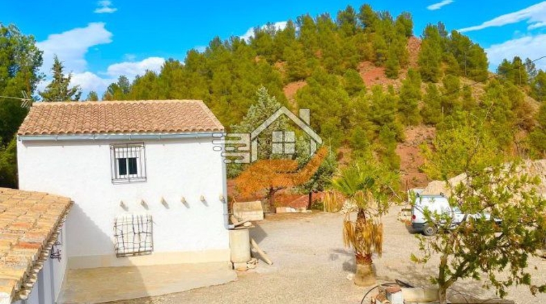 Almería - Vélez-Rubio - 18000m2