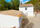 Finca rústica en venda a Vélez-Rubio ref.: TR183538 foto