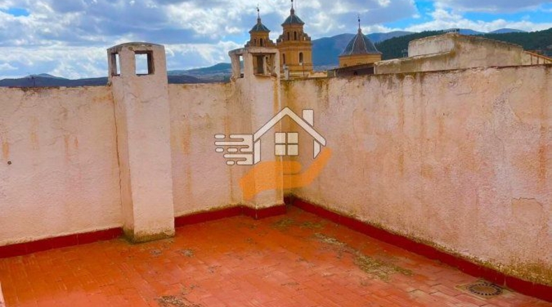 Almería - Vélez-Rubio - 540m2