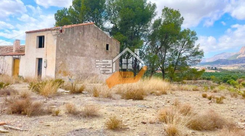 Almería - Vélez-Rubio - 16076m2