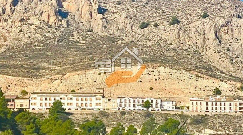Almería - Topares - 8000m2
