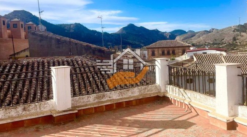Almería - Vélez-Rubio - 204m2