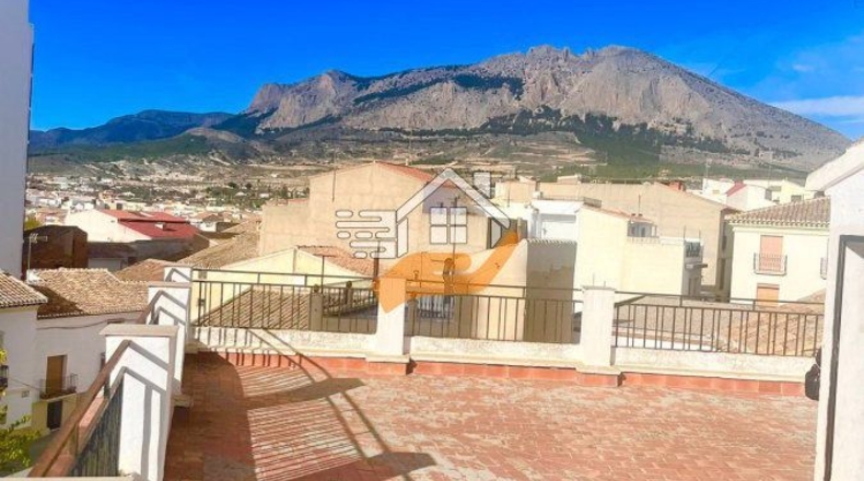Almería - Vélez-Rubio - 204m2