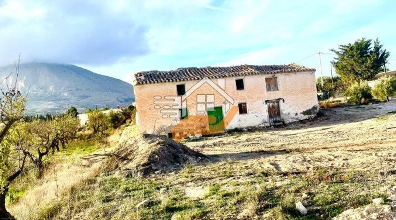 Almería - Vélez-Rubio - 2000m2