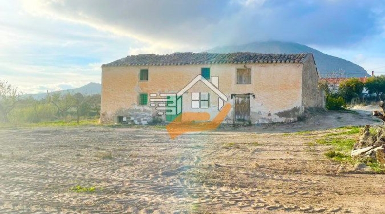 Almería - Vélez-Rubio - 2000m2